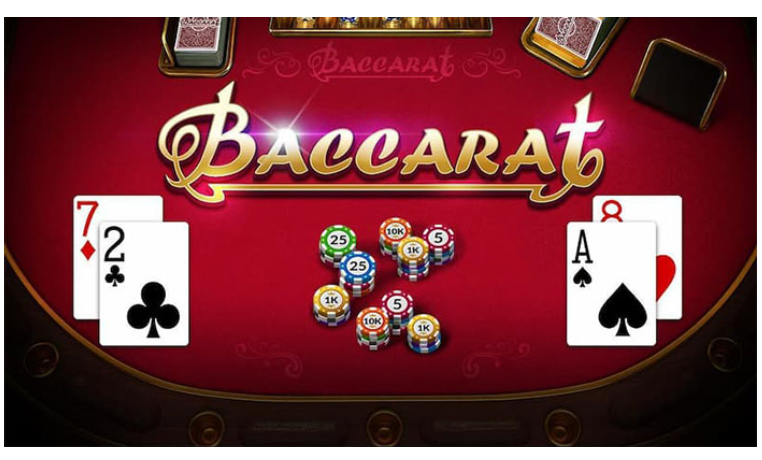 Chiến thuật chơi bài Baccarat