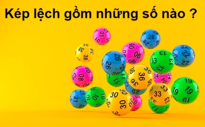 Kép lệch gồm những số nào