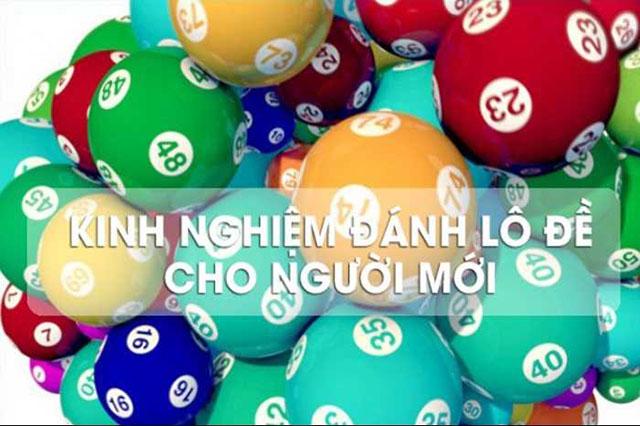 kinh nghiệm chơi lô đề miền Bắc